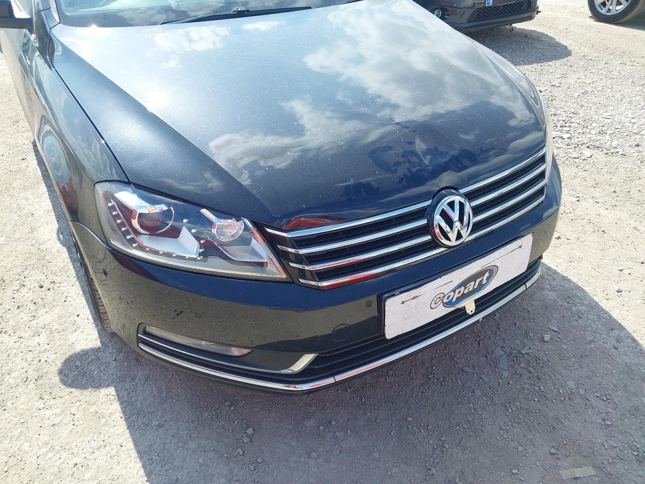 Volkswagen Passat B7 (362) [Fabr 2010-2014]