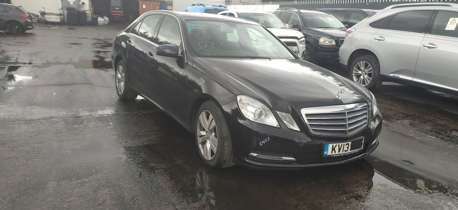 Mercedes Clasa E (W212) [Fabr 2009-2016]