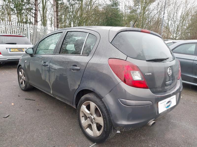 Opel Corsa D [Fabr 2006-2013] C532