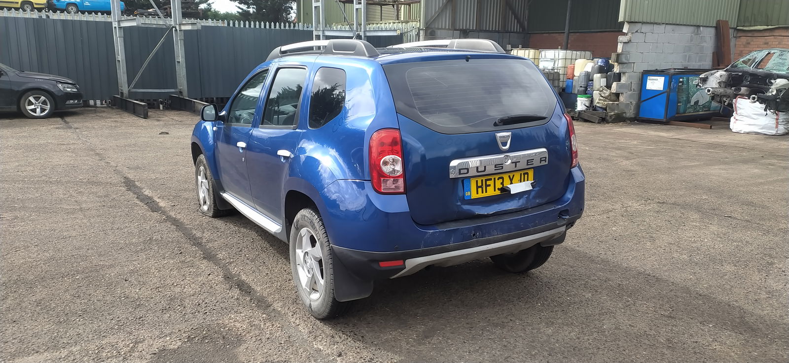 Dacia Duster [fabr 2010-2017]