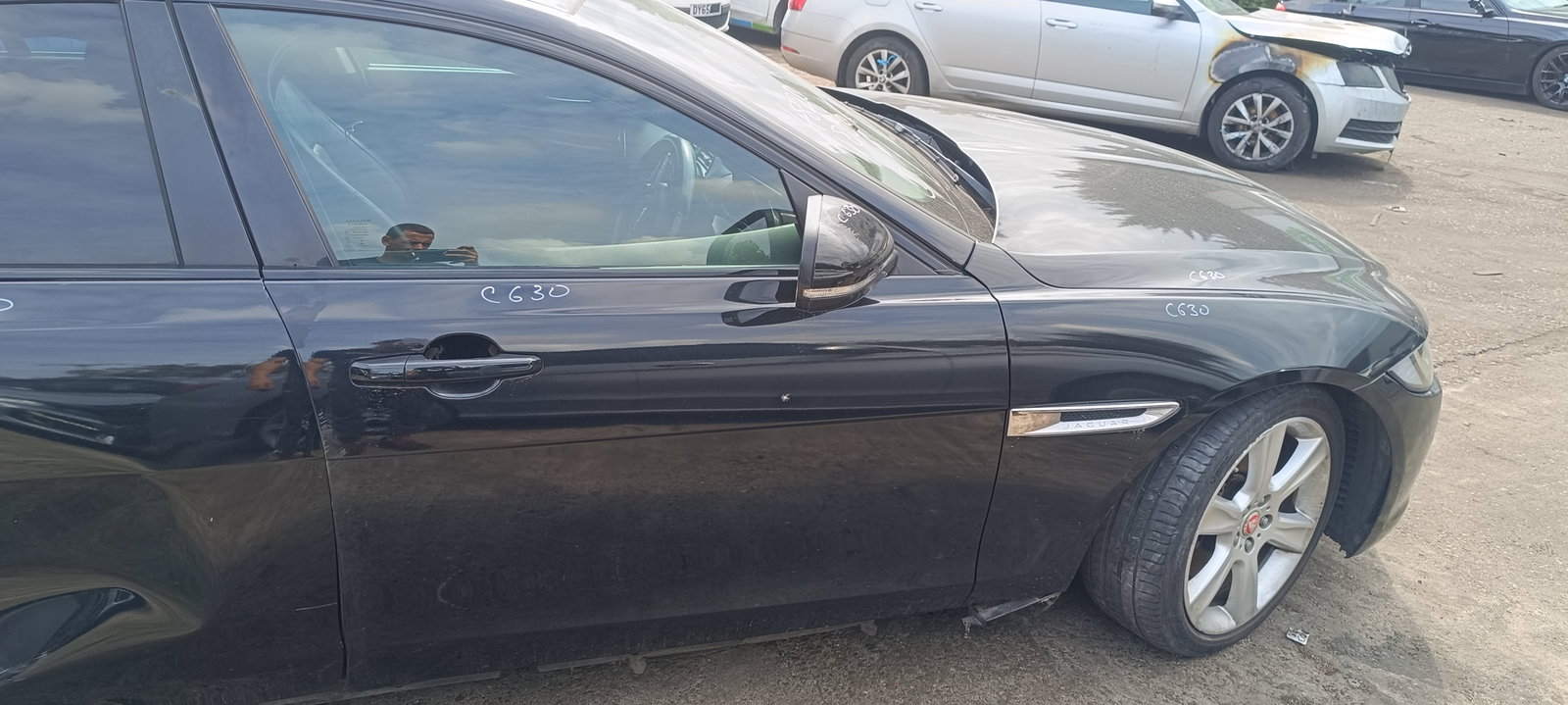 Jaguar XE (X760) [Fabr 2016-2025]