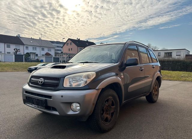 Toyota Rav 4 II (CLA2, XA2, ZCA2, ACA2) [Fabr 2000-2006]