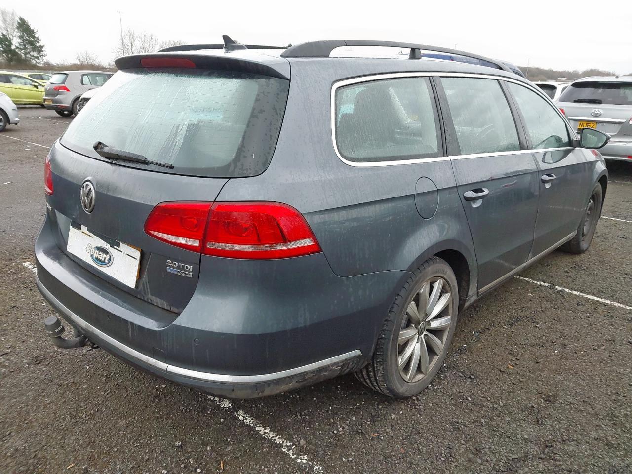 Volkswagen Passat B7 (365) [Fabr 2010-2014]
