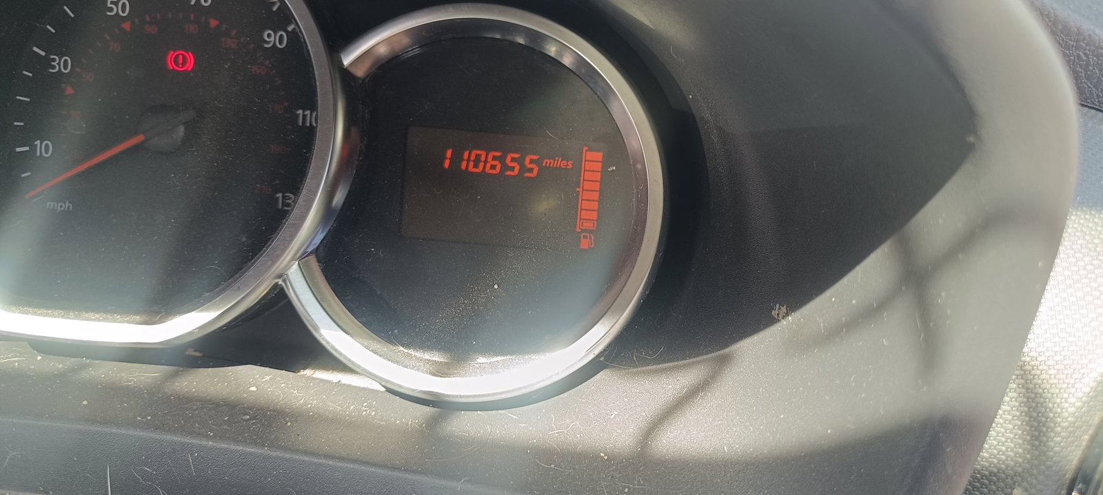 Dacia Logan II MCV BK (K52) [Fabr 2013-2022] Facelift