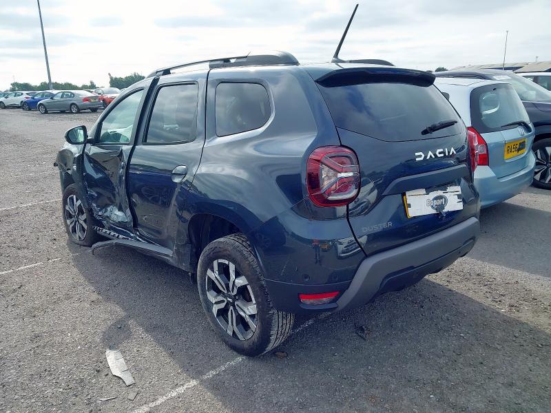 Dacia Duster 2 [Fabr 2017-2023]