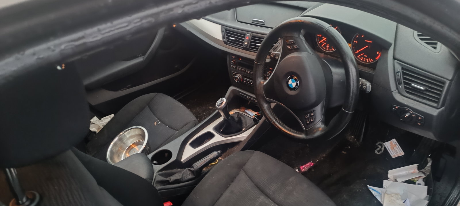 Bmw X1 (E84) [Fabr 2009-2015]