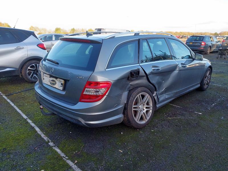 Mercedes Clasa C (W204) [Fabr 2007-2014] C526