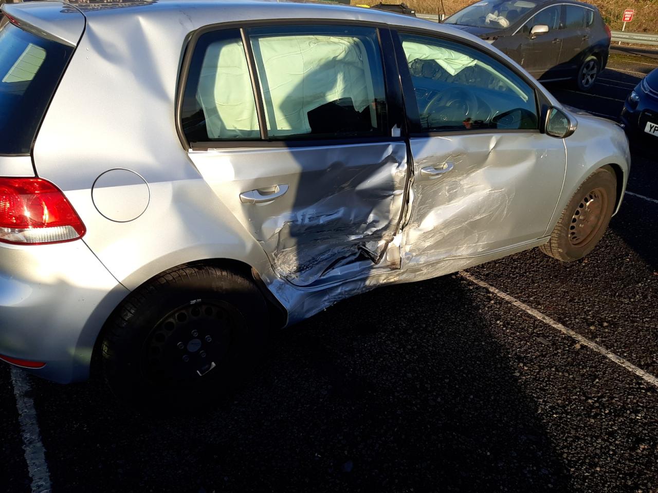 Volkswagen Golf 6 (5K1) [Fabr 2009-2013]