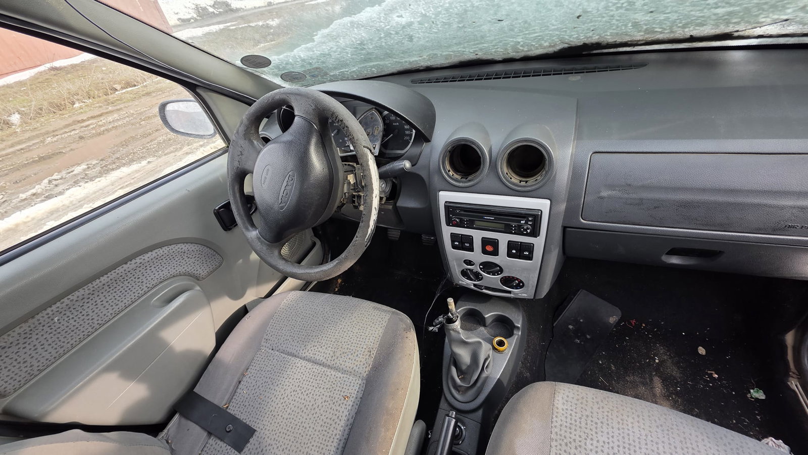Dacia Logan (LS) [Fabr 2004-2012]