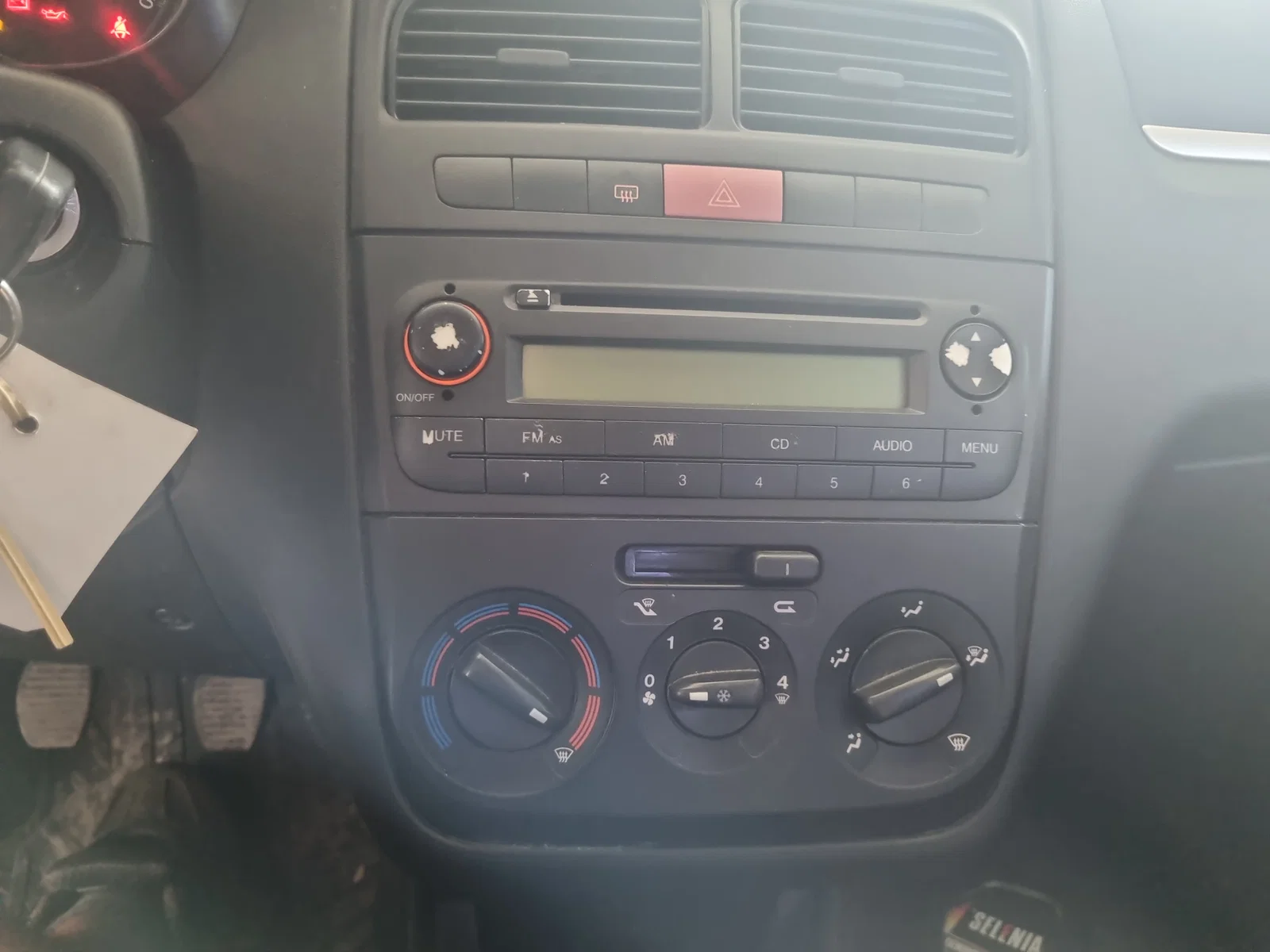 Fiat Linea (323) [Fabr 2007-2012]