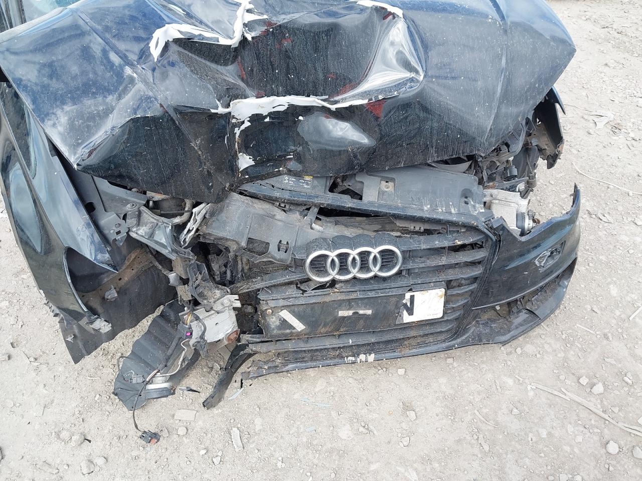 AUDI A3 Sportback (8VA) Hatchback [Fabr 2012-2020]