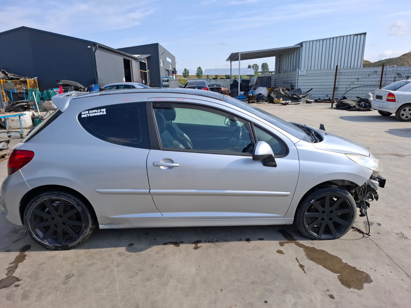 PEUGEOT 207 SW [Fabr 2007-2013]