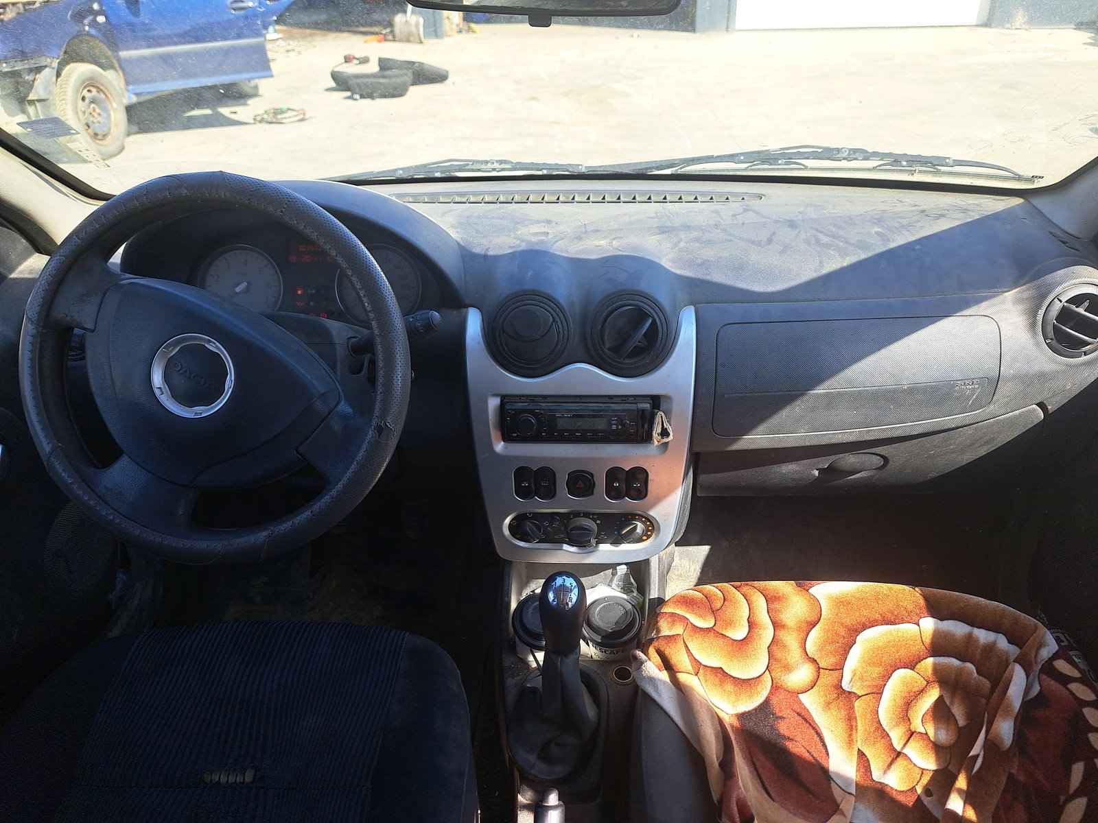 Dacia Logan MCV (KS) [Fabr 2007-2012]