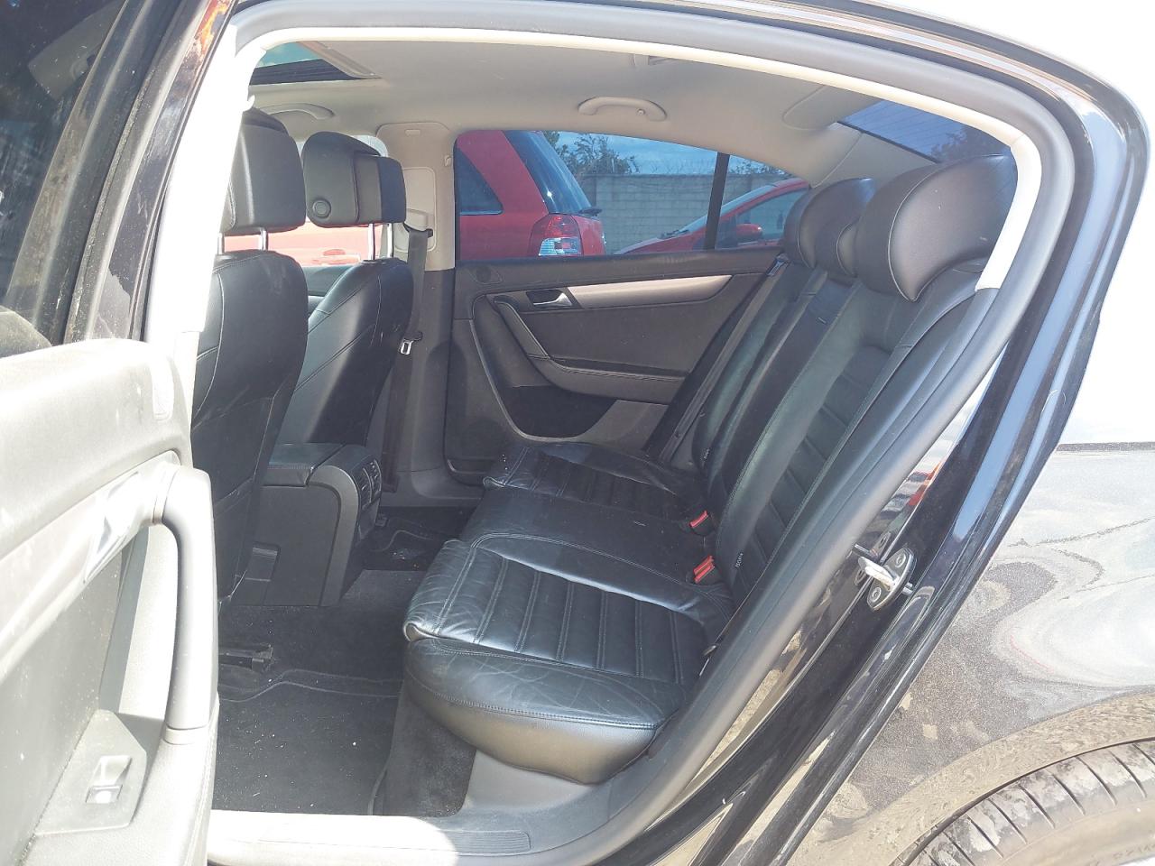 Volkswagen Passat B7 (362) [Fabr 2010-2014]