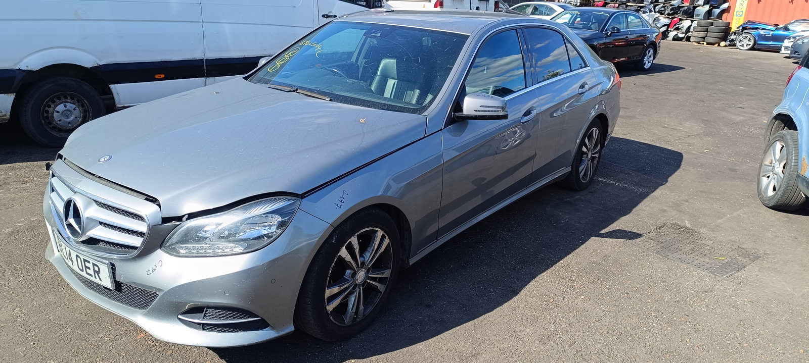 Mercedes Clasa E (W212) Facelift [Fabr 2009-2016]