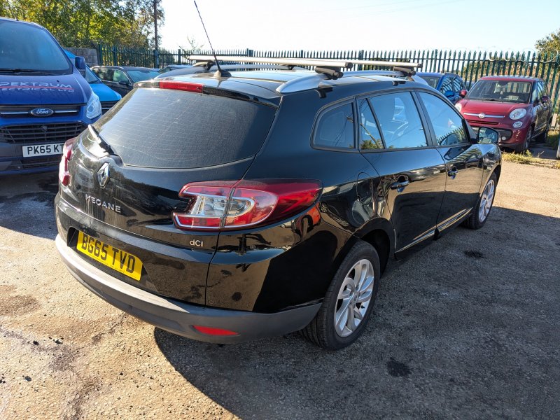 Renault Megane 3 [Fabr 2008-2015] Facelift