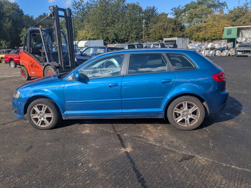 AUDI A3 Sportback (8PA) [Fabr 2004-2013] Facelift