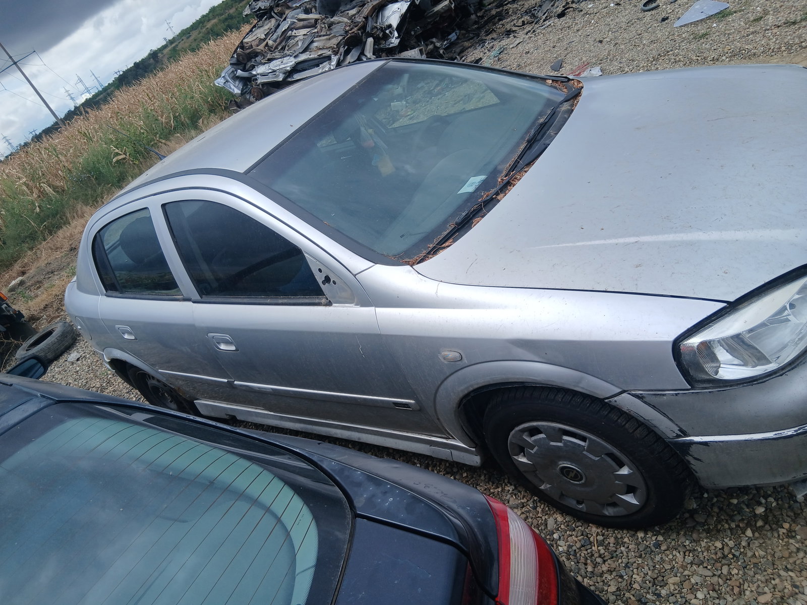 Opel Astra G [Fabr 1998-2004]