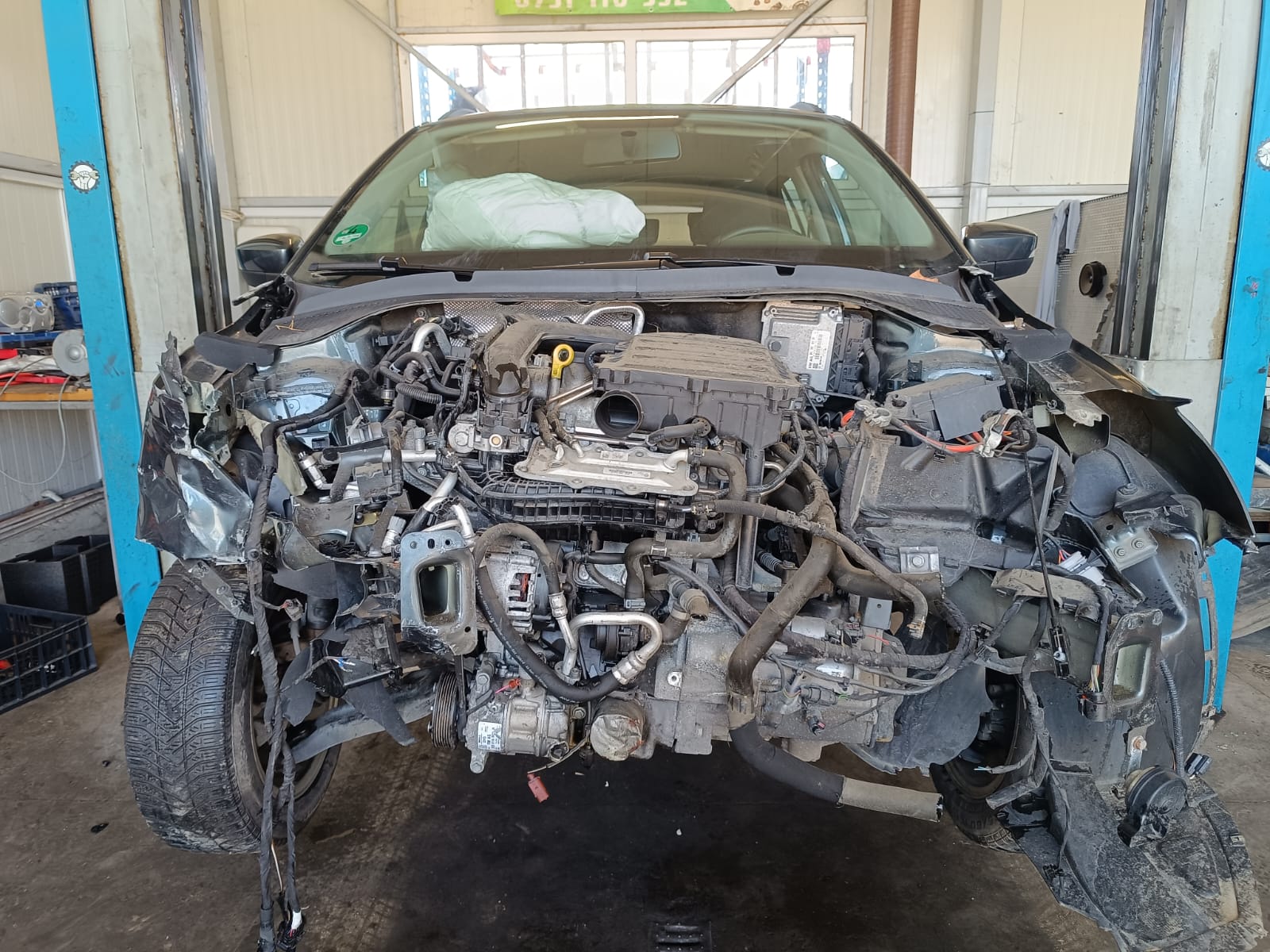 Skoda Fabia 3 Combi (NJ5) [Fabr 2014-2022]