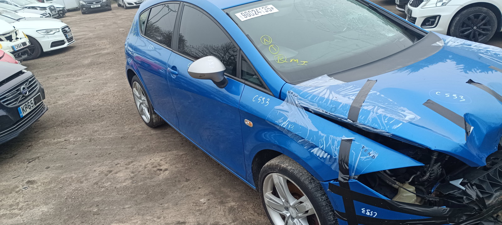 Seat Leon (1P1) [Fabr 2005-2011]