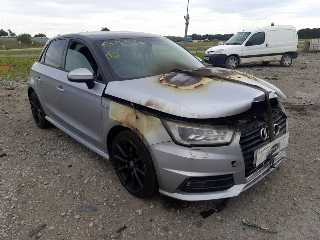 AUDI A1 Sportback (8XF) [Fabr 2011-2018]