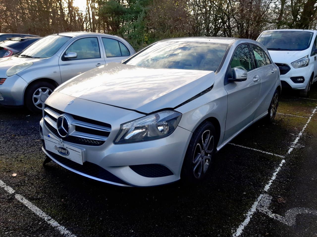 Mercedes Clasa A (W176) [Fabr 2012-2018] C534