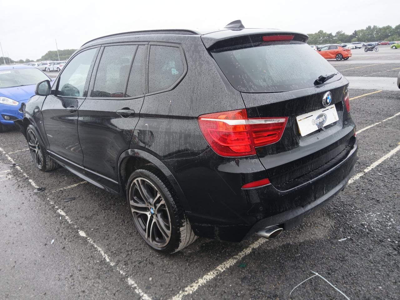 Bmw X3 (F25) [Fabr 2010-2017]