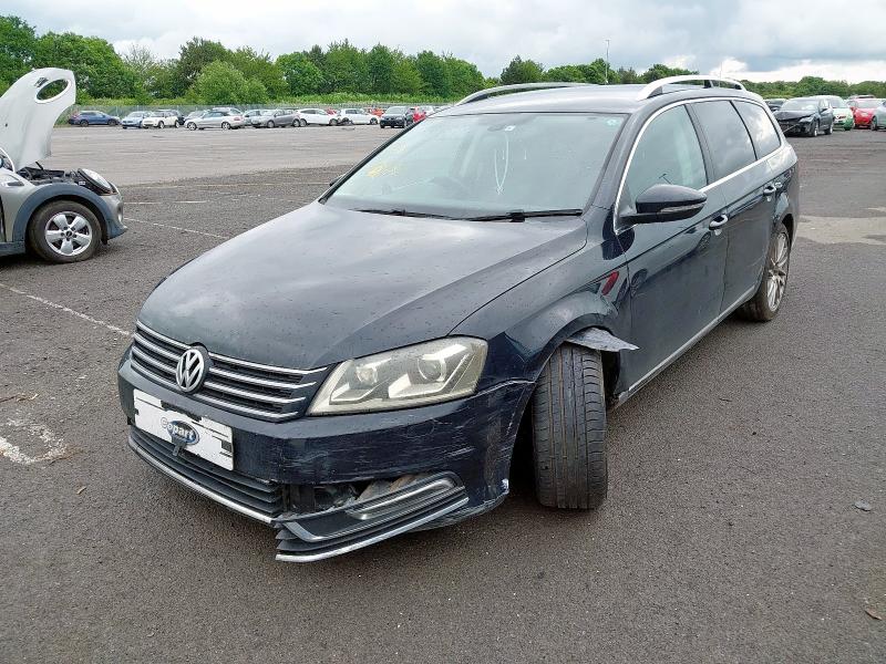 Volkswagen Passat B7 (365) · 2011