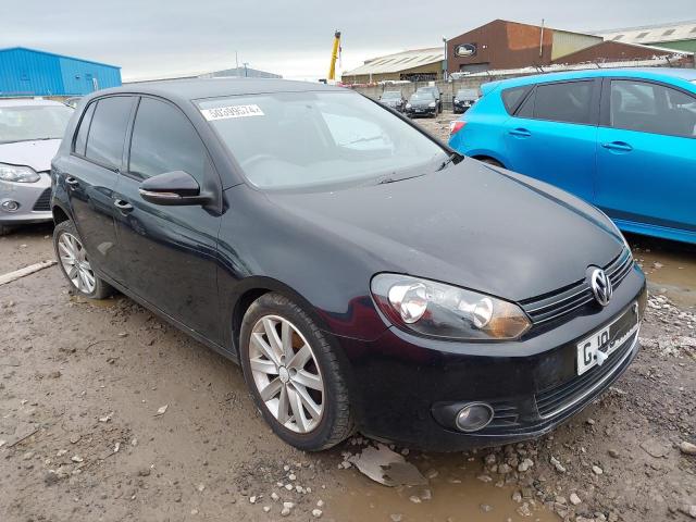 Volkswagen Golf 6 (5K1) [Fabr 2009-2013]