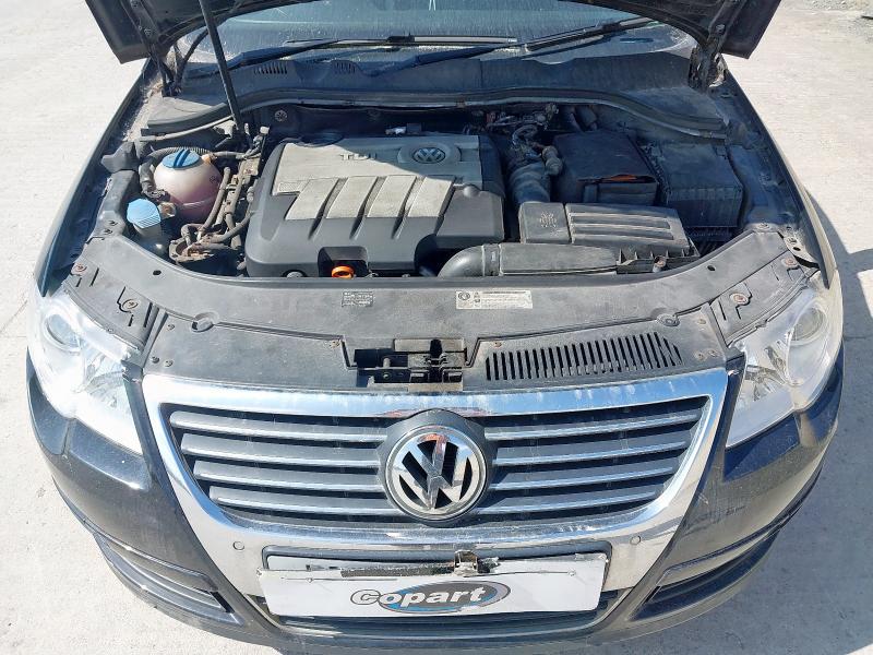 VW Passat 3c5