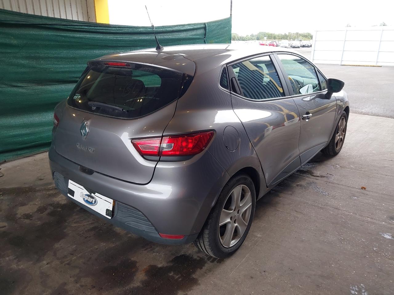 Renault Clio 4 (B98) Hatchback [Fabr 2012-2020]