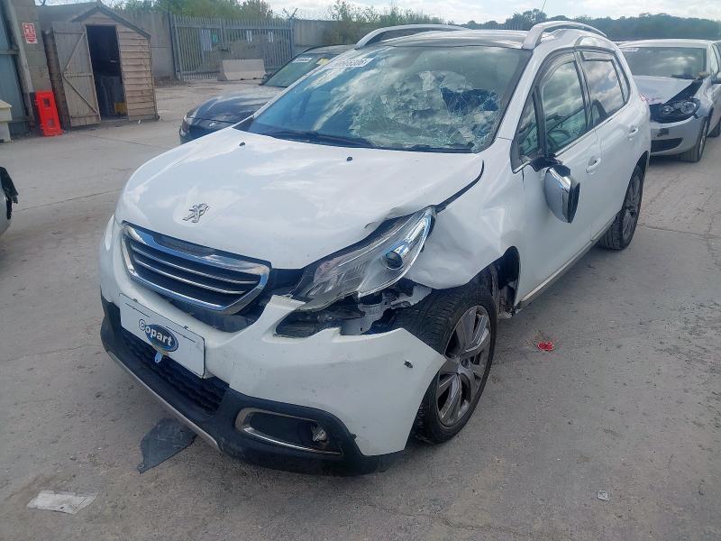 PEUGEOT 2008 · 2015