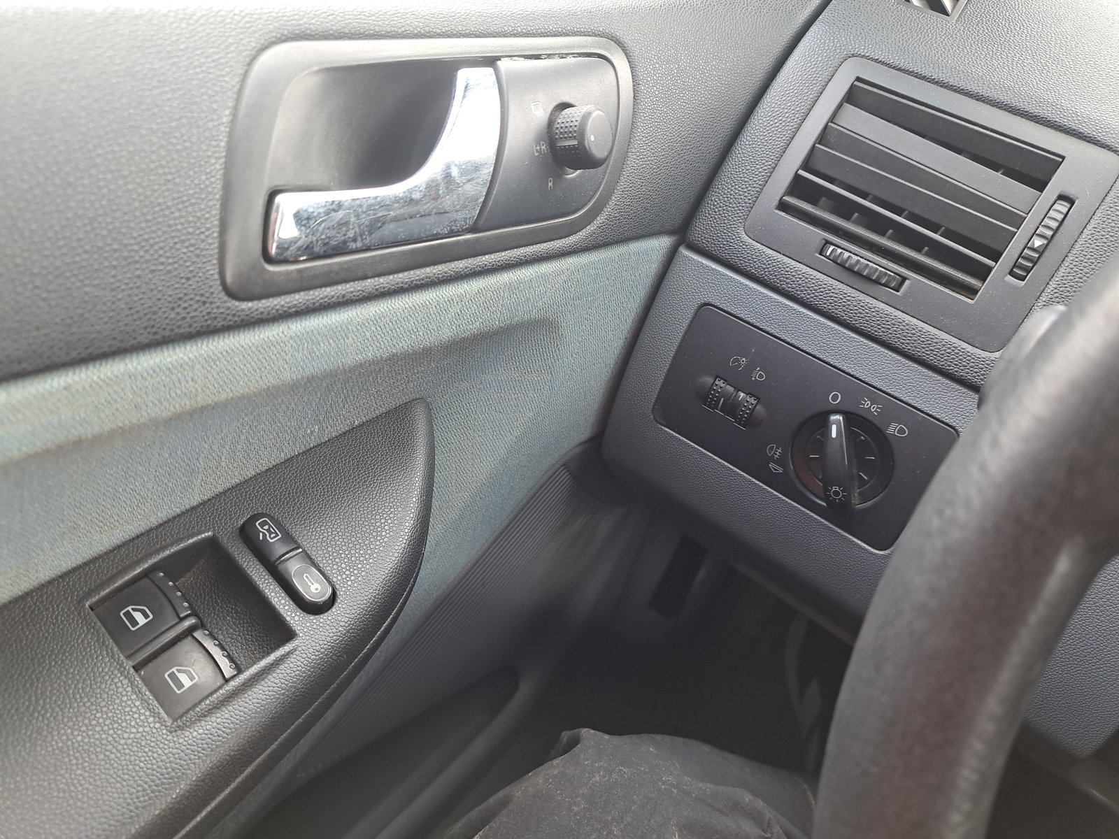 Skoda Fabia 1 (6Y2) [Fabr 1999-2008]