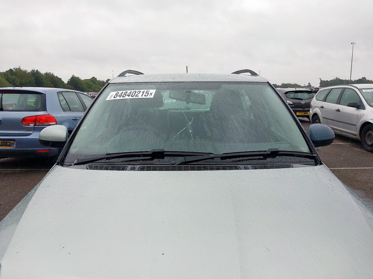 Skoda Fabia 2 Combi (5J, 545) [Fabr 2007-2014]