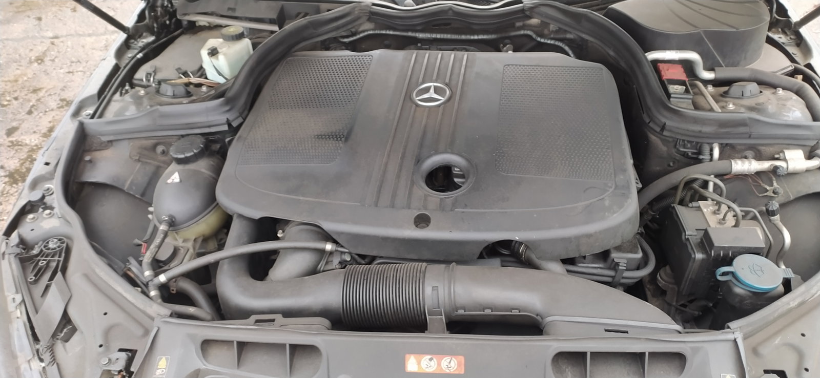 Mercedes Clasa C (W204) [Fabr 2007-2014]