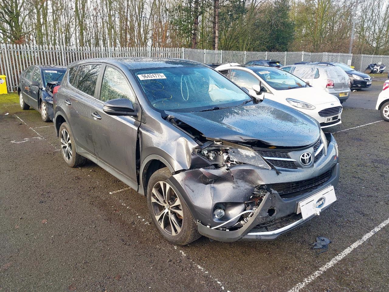 Toyota Rav 4 IV (ZSA4, ALA4) [Fabr 2013-2018] C557