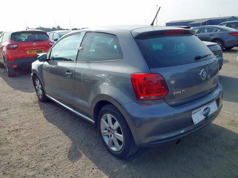 VW Polo 6R