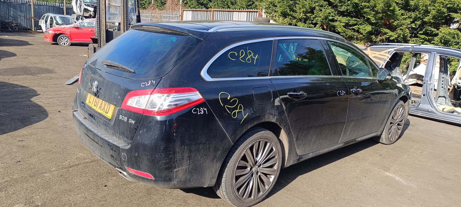 PEUGEOT 508 Break GT [Fabr 2010-2018]