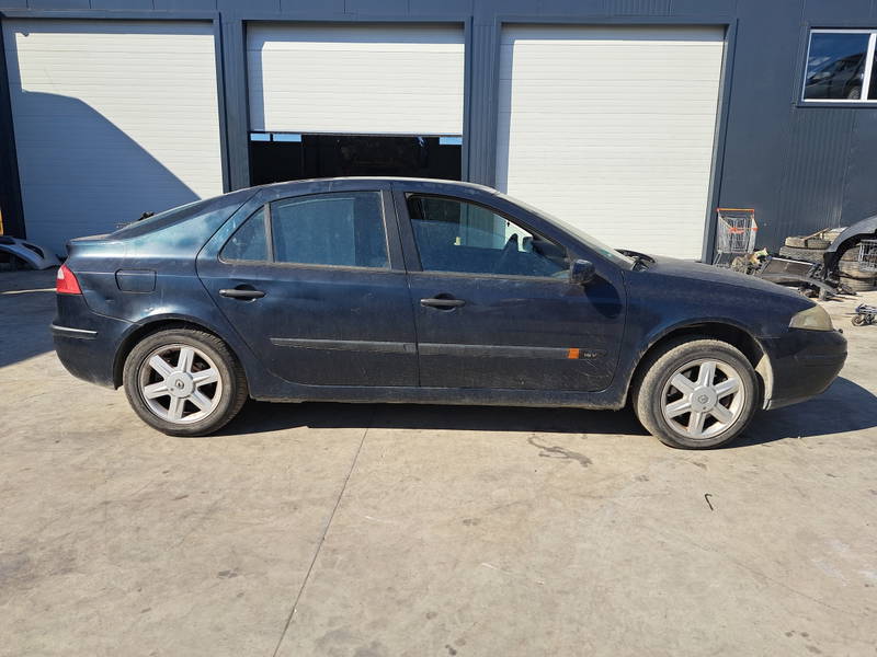 Renault Laguna 2 [Fabr 2001-2007]