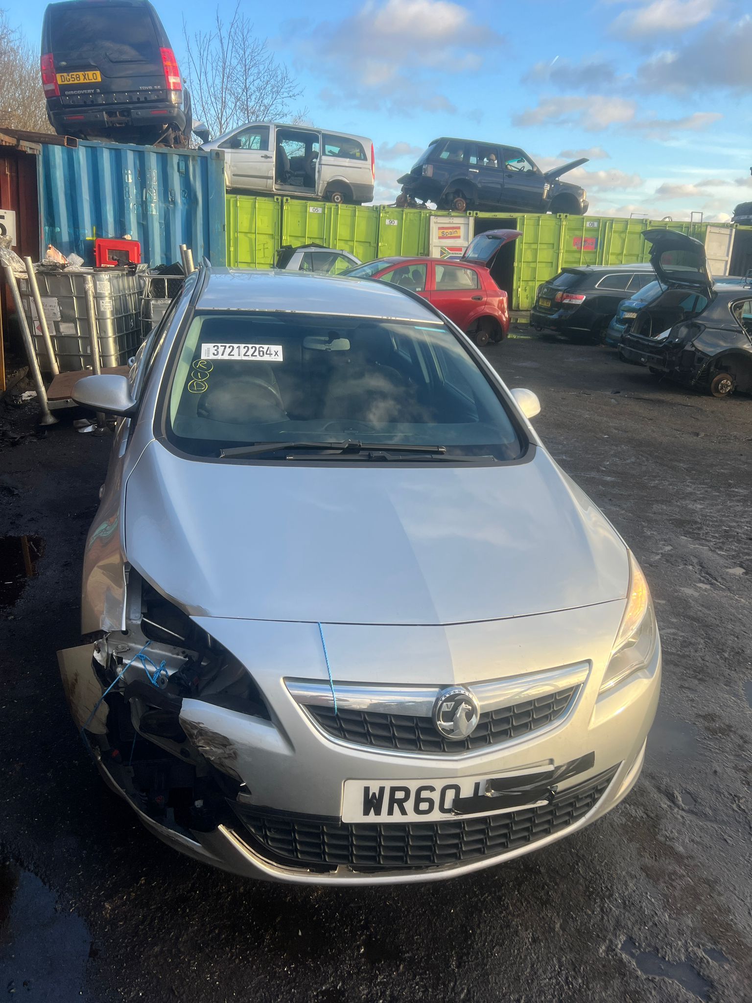 Opel Astra J [Fabr 2009-2015]