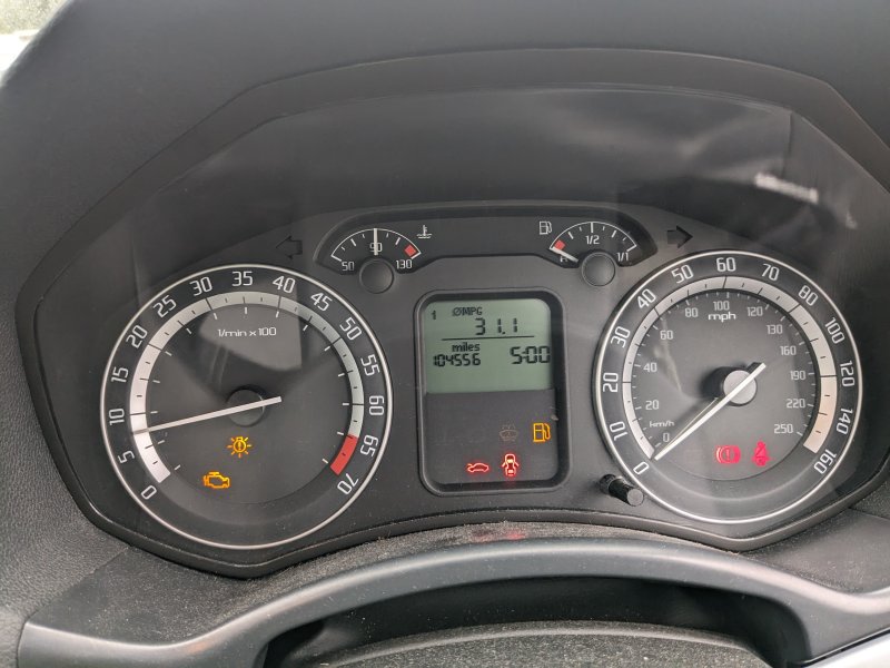 Skoda Octavia 2 (1Z3) [Fabr 2004-2013]