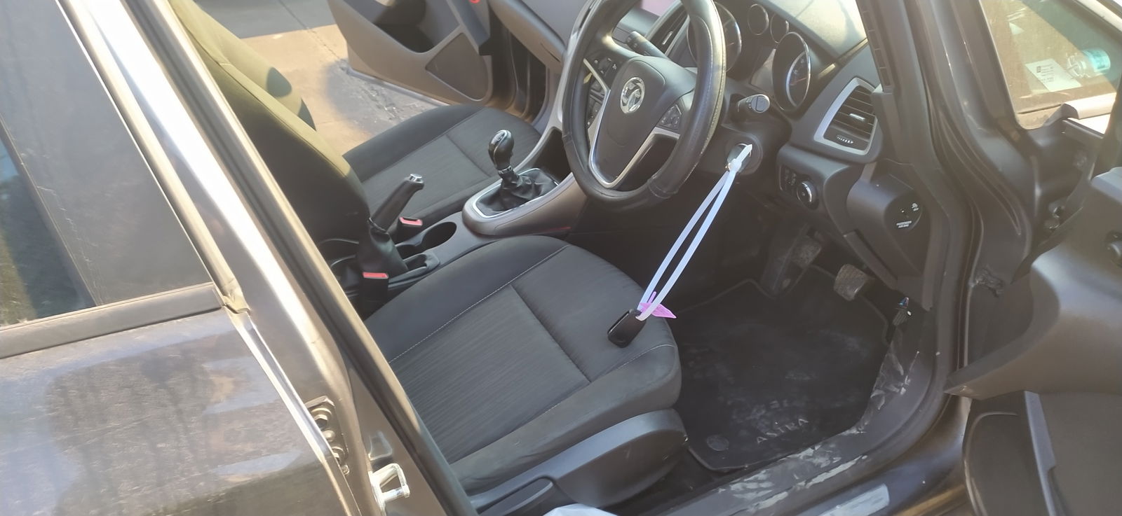 Opel Astra J [Fabr 2009-2015]