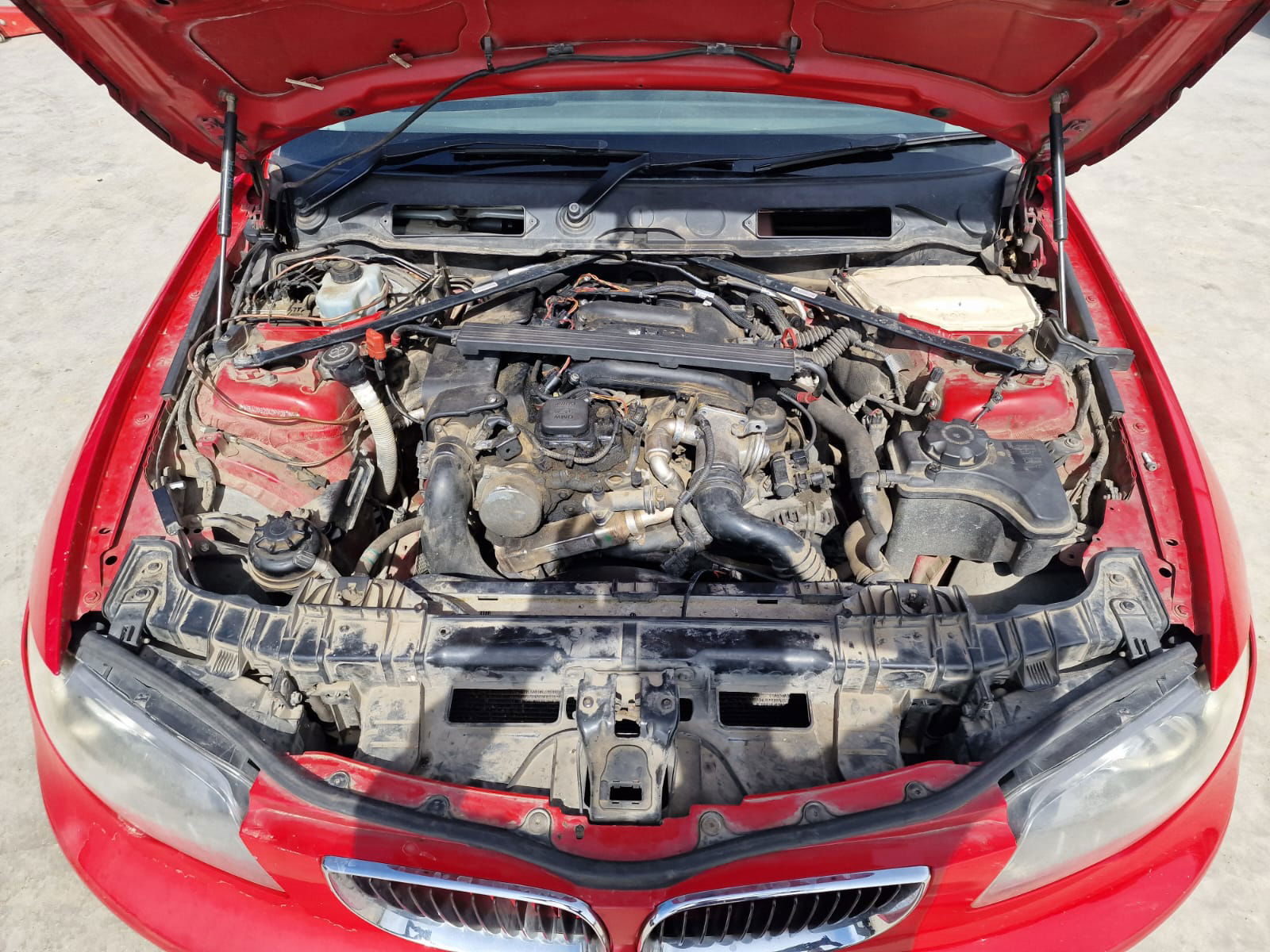 Bmw 1 (E81, E87) [Fabr 2004-2010]