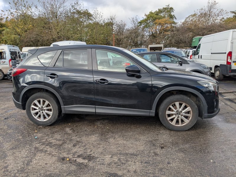 Mazda CX-5 (KE) [Fabr 2011-2016]