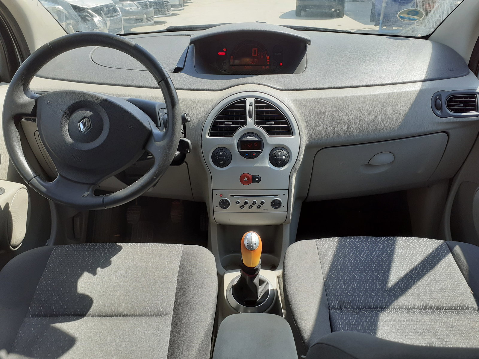 Renault Modus [Fabr 2004-2012]