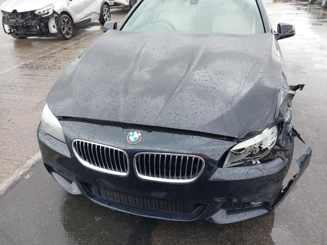 Bmw 5 (F10) [Fabr 2011-2016]