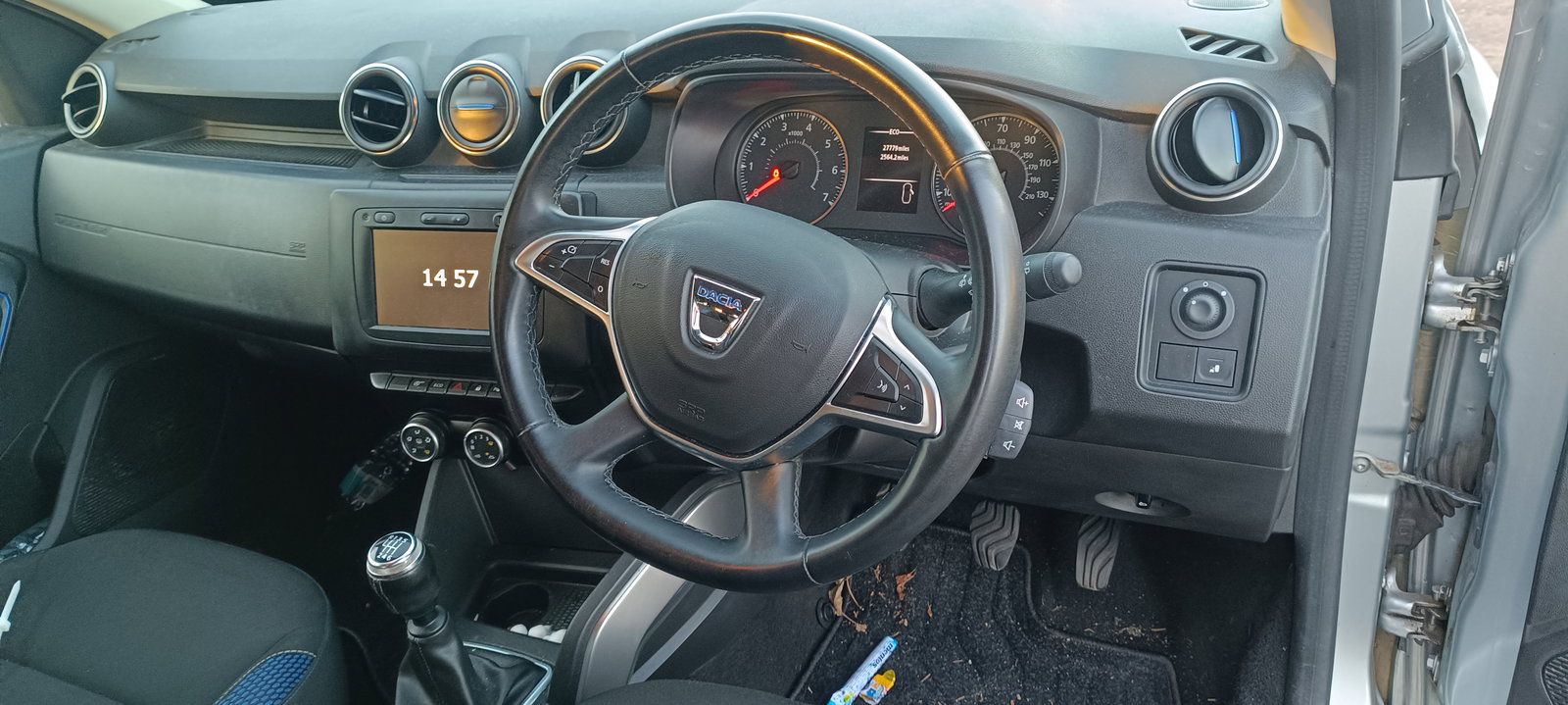 Dacia Duster 2 [Fabr 2017-2023]