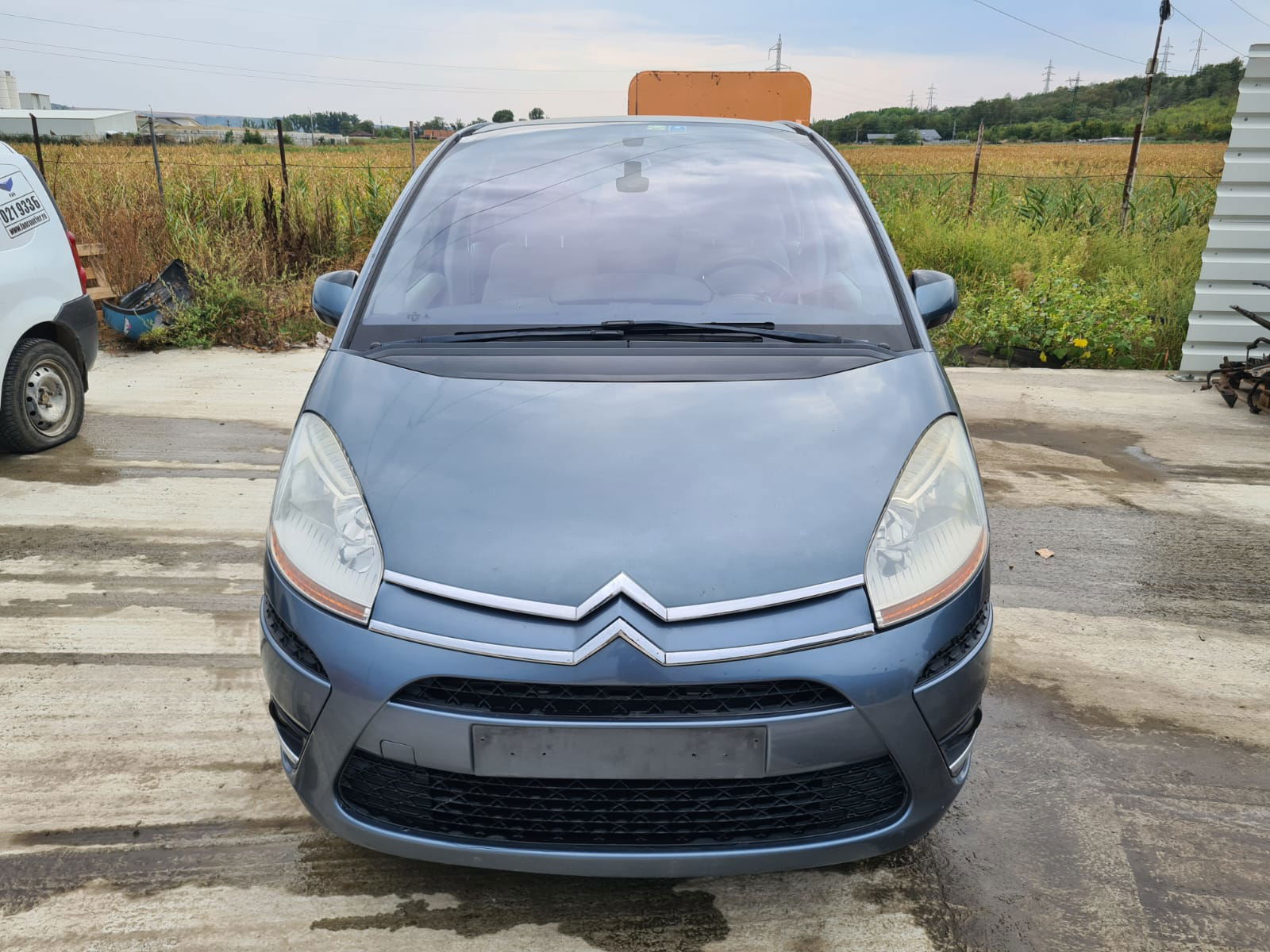 Citroen C4 (I) Picasso [ Fabr 2006-2013]