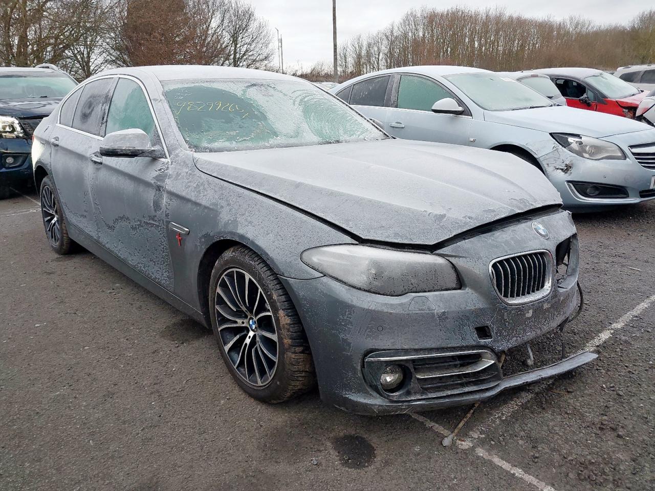 Bmw 5 (F10) [Fabr 2011-2016] C553