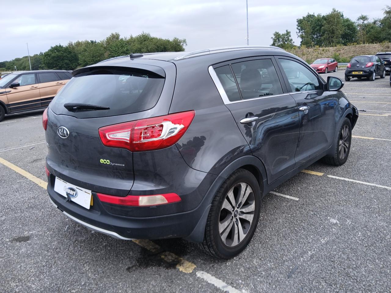 KIA Sportage III [Fabr 2010-2016]